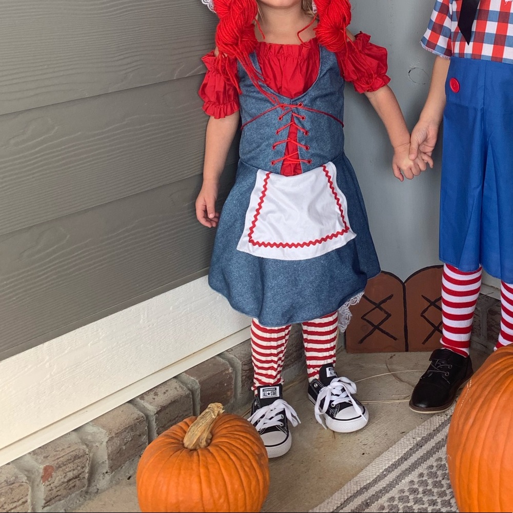 Ragady Ann costume